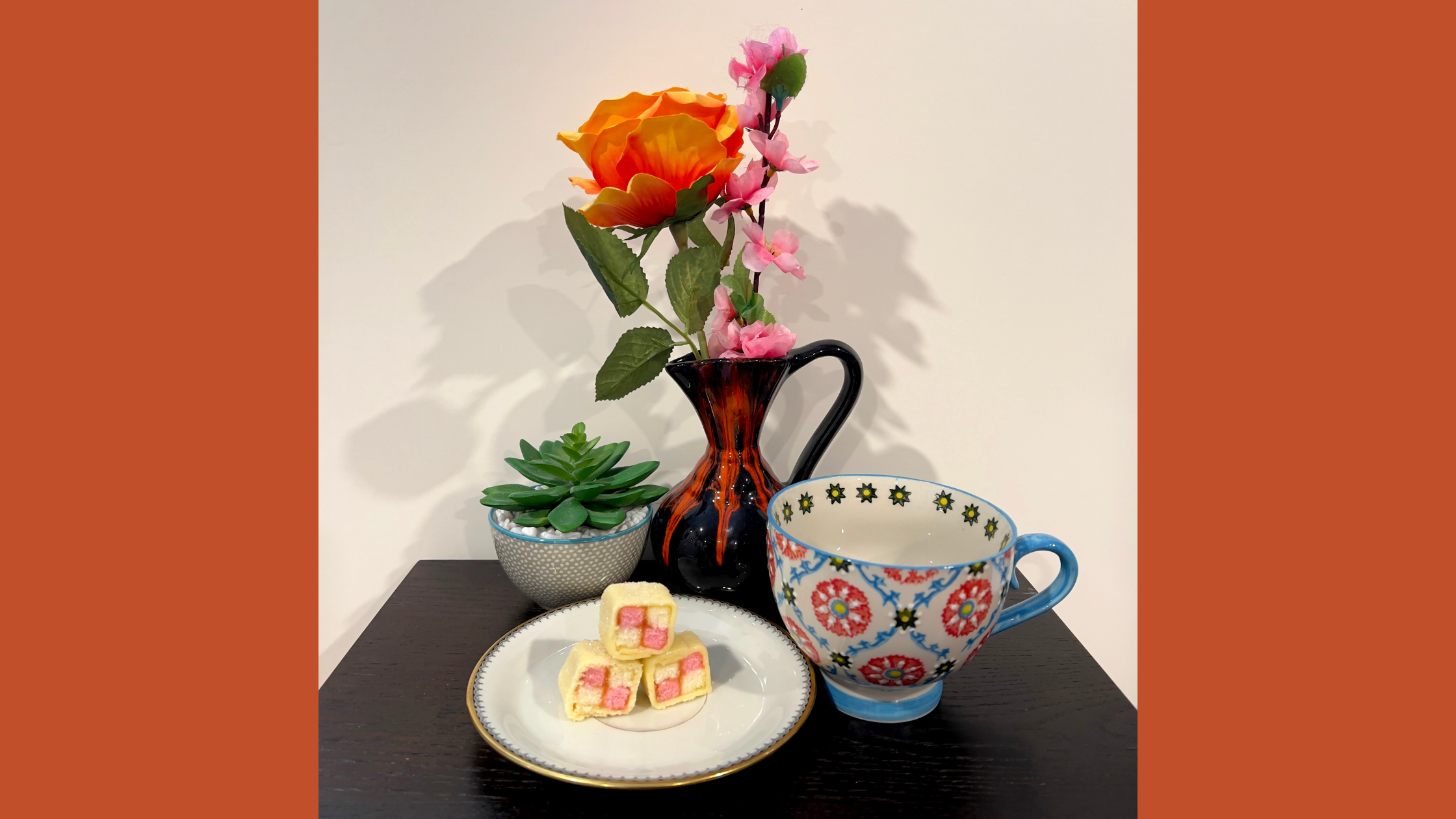 🇬🇧Join me for a High Tea 🫖 Adventure 🎨